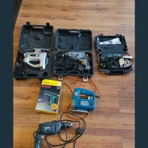 Power tools electrical