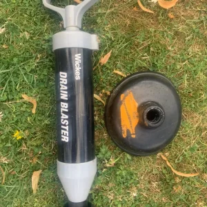 Wickes Pump Action Drain Blaster