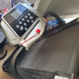 Folding Treadmill Excellent Condition (hardly used) - Image 2