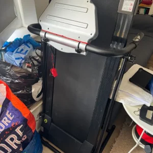 Folding Treadmill Excellent Condition (hardly used)