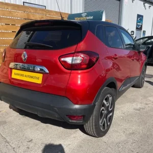 RENAULT CAPTUR 0.9 Dynamique S Nav TCe 90 2017 - Image 3