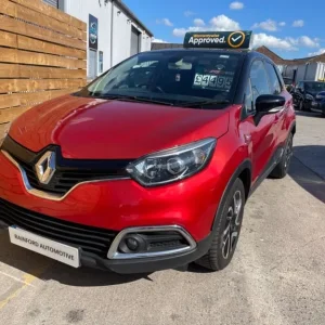 RENAULT CAPTUR 0.9 Dynamique S Nav TCe 90 2017 - Image 4