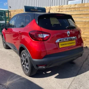 RENAULT CAPTUR 0.9 Dynamique S Nav TCe 90 2017 - Image 6