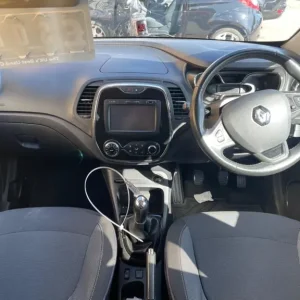 RENAULT CAPTUR 0.9 Dynamique S Nav TCe 90 2017 - Image 8