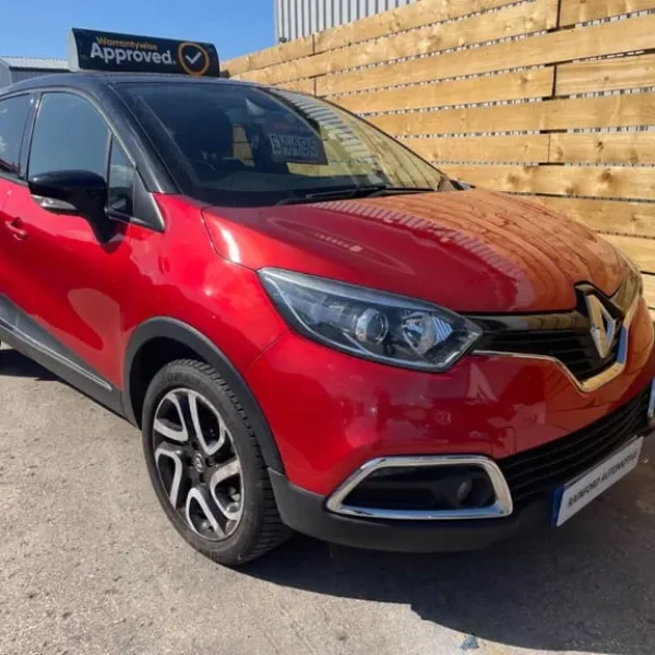 RENAULT CAPTUR 0.9 Dynamique S Nav TCe 90 2017
