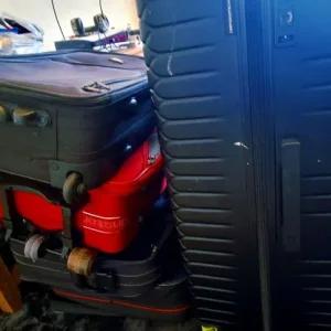 Suitcases Lot