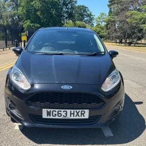 2013 Ford Fiesta 1.0T EcoBoost Zetec Euro 5 (s/s) 5dr HATCHBACK Petrol Manual - Image 2