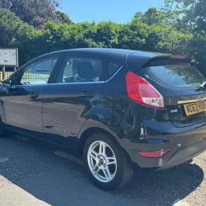 2013 Ford Fiesta 1.0T EcoBoost Zetec Euro 5 (s/s) 5dr HATCHBACK Petrol Manual - Image 5