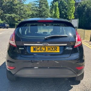 2013 Ford Fiesta 1.0T EcoBoost Zetec Euro 5 (s/s) 5dr HATCHBACK Petrol Manual - Image 6