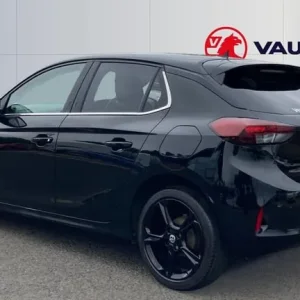 2022 Vauxhall Corsa 1.2 Elite Edition 5dr Petrol Hatchback Hatchback Petrol Manual - Image 2
