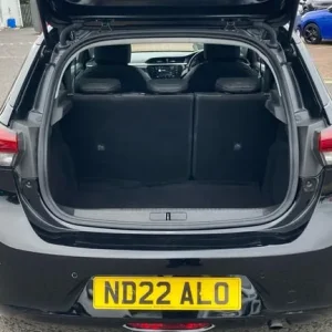 2022 Vauxhall Corsa 1.2 Elite Edition 5dr Petrol Hatchback Hatchback Petrol Manual - Image 4