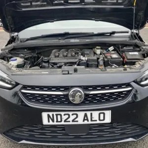 2022 Vauxhall Corsa 1.2 Elite Edition 5dr Petrol Hatchback Hatchback Petrol Manual - Image 8
