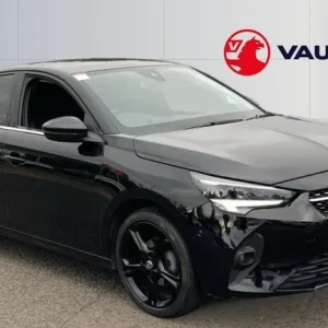 2022 Vauxhall Corsa 1.2 Elite Edition 5dr Petrol Hatchback Hatchback Petrol Manual