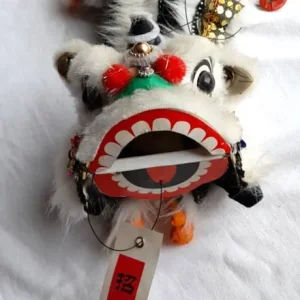 Chinese lion puppet - Image 4