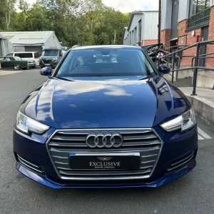 2017 Audi A4 1.4T FSI Sport 5dr ESTATE PETROL Manual - Image 2