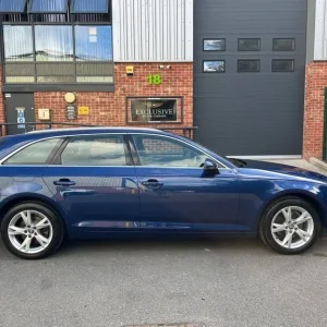 2017 Audi A4 1.4T FSI Sport 5dr ESTATE PETROL Manual - Image 3