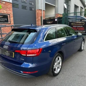 2017 Audi A4 1.4T FSI Sport 5dr ESTATE PETROL Manual - Image 4