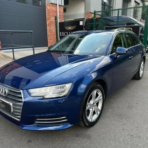 2017 Audi A4 1.4T FSI Sport 5dr ESTATE PETROL Manual - Image 6