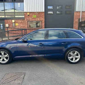 2017 Audi A4 1.4T FSI Sport 5dr ESTATE PETROL Manual - Image 8