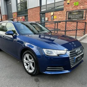 2017 Audi A4 1.4T FSI Sport 5dr ESTATE PETROL Manual