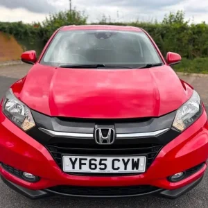 Honda HR-V I-DTEC SE NAVI 94k SERVICED MOTD NEW BRAKES AND TYRES - Image 2