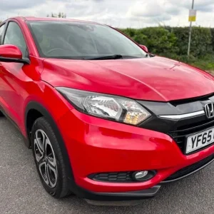 Honda HR-V I-DTEC SE NAVI 94k SERVICED MOTD NEW BRAKES AND TYRES - Image 3