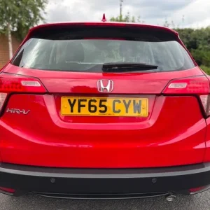 Honda HR-V I-DTEC SE NAVI 94k SERVICED MOTD NEW BRAKES AND TYRES - Image 7