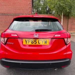 Honda HR-V I-DTEC SE NAVI 94k SERVICED MOTD NEW BRAKES AND TYRES - Image 8