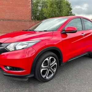 Honda HR-V I-DTEC SE NAVI 94k SERVICED MOTD NEW BRAKES AND TYRES