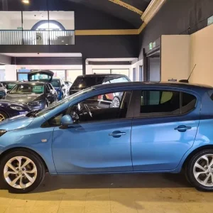 2018 Vauxhall Corsa 1.4i ecoTEC Sport Hatchback 5dr Petrol Manual Euro 6 (90 ps) Hatchback Petrol... - Image 5