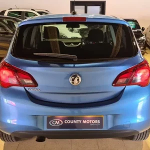2018 Vauxhall Corsa 1.4i ecoTEC Sport Hatchback 5dr Petrol Manual Euro 6 (90 ps) Hatchback Petrol... - Image 7