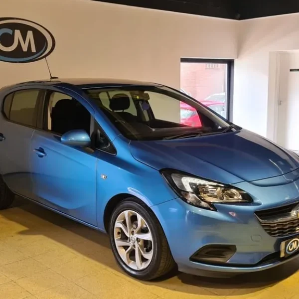2018 Vauxhall Corsa 1.4i ecoTEC Sport Hatchback 5dr Petrol Manual Euro 6 (90 ps) Hatchback Petrol...