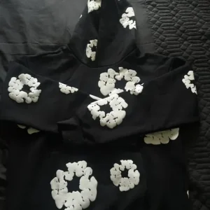 Denim Tears (black) Hoodie Authentic Great Price