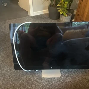 Apple monitor screen