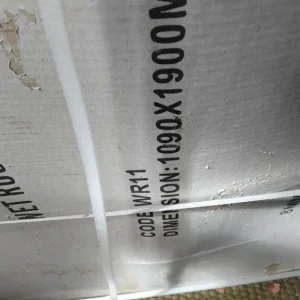 Elegant wet room shower screen - Image 4