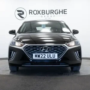 2022 22 HYUNDAI IONIQ 1.6 H-GDI PREMIUM SE HATCHBACK 5DR PETROL HYBRID DCT EURO - Image 2