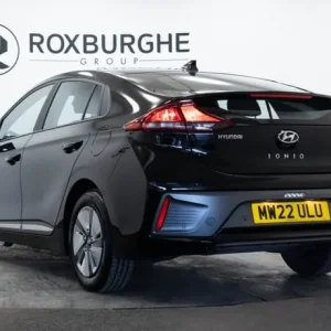 2022 22 HYUNDAI IONIQ 1.6 H-GDI PREMIUM SE HATCHBACK 5DR PETROL HYBRID DCT EURO - Image 5