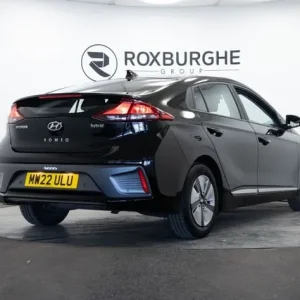 2022 22 HYUNDAI IONIQ 1.6 H-GDI PREMIUM SE HATCHBACK 5DR PETROL HYBRID DCT EURO - Image 8