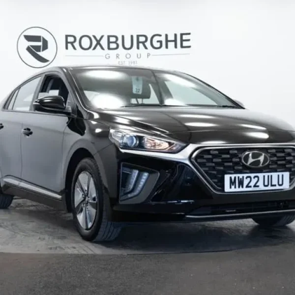 2022 22 HYUNDAI IONIQ 1.6 H-GDI PREMIUM SE HATCHBACK 5DR PETROL HYBRID DCT EURO