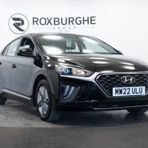 2022 22 HYUNDAI IONIQ 1.6 H-GDI PREMIUM SE HATCHBACK 5DR PETROL HYBRID DCT EURO