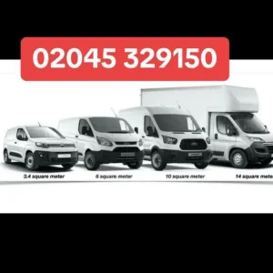 24/7 Local Nationwide Removals Transportations Man & Van 7.5 Tonne Trucks, House/Office Flat Move