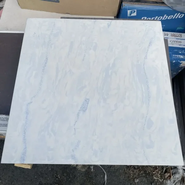 Mirage Glossy Blue Tiles – 40x40 – Only £8/m² or £40 for the Lot!