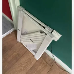 2 new Ikea tables fiver each nr3 - Image 3