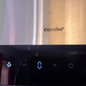 Comfee cooker hood 90cm - Image 2