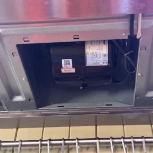 Comfee cooker hood 90cm - Image 4