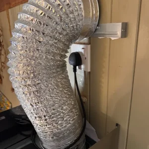 Comfee cooker hood 90cm - Image 5