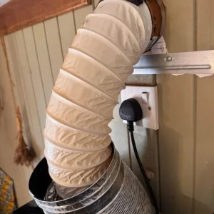 Comfee cooker hood 90cm - Image 6