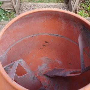 Cement Mixer (70 litre capacity) - Image 3