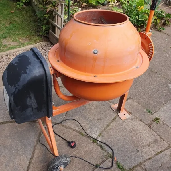Cement Mixer (70 litre capacity)
