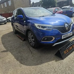 2019 Renault Kadjar 1.3 TCe S Edition Euro 6 (s/s) 5dr HATCHBACK Petrol Manual - Image 6